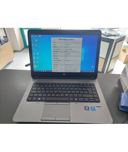 HP ProBook 640 G1 - Втора употреба