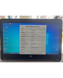 HP ProBook 640 G1 - Втора употреба