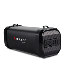 Тонколона Earldom ET-A11, Bluetooth, USB, FM, AUX, Черен - 22205