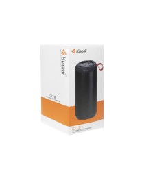 Тонколона Kisonli Q12, Bluetooth, USB, SD, FM, Различни цветове - 22124