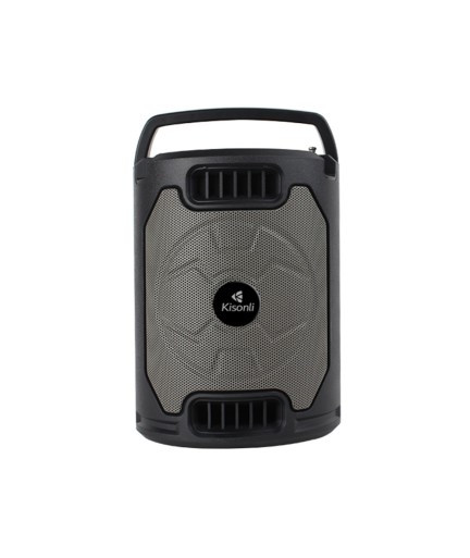 Тонколона Kisonli Q2, Bluetooth, USB, SD, FM, Различни цветове - 22145