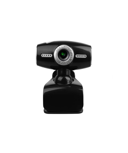 Уеб камера No brand BC2014, Микрофон, 480p, Черен - 3035