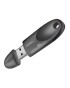 Bluetooth аудио приемник Earldom ET-M40, USB, Черен – 17375