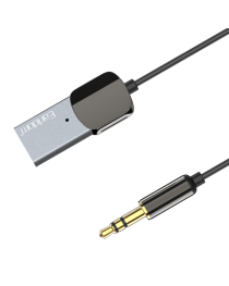 Bluetooth аудио приемник Earldom ET-M64, 3.5mm, Черен – 17718