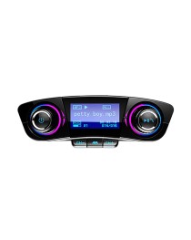 FM Трансмитер Earldom ET-M60, Bluetooth, USB, 5V/2.0A, Черен – 17384