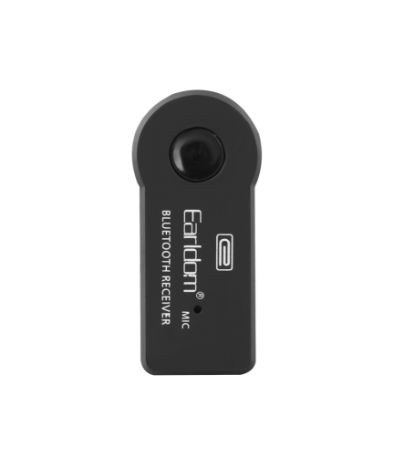 FM Трансмитер, Earldom, M6, 3.5mm, Bluetooth, Черен – 17270
