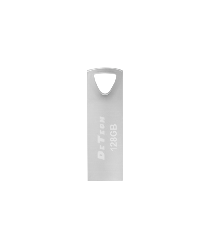 USB Флаш памет DeTech, 128GB, USB 3.0 - 62040