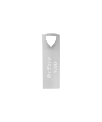USB Флаш памет DeTech, 16GB, USB 3.0  - 62037
