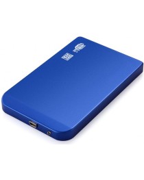 Кутия за хард диск No brand 2.5 " SATA USB 2.0 - 17313