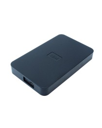 Кутия за хард диск, No Brand, за 2.5" диск, Micro USB , Черен - 17319