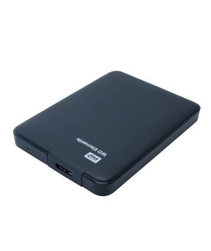 Кутия за хард диск, No Brand, за 2.5" диск, USB 3.0, Черен - 17318