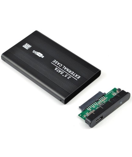 Кутия за хард диск No brand SATA 2.5" USB 3.0 - 17312