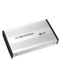Кутия за хард диск No brand USB 2.0" IDE 3.5 - 17314