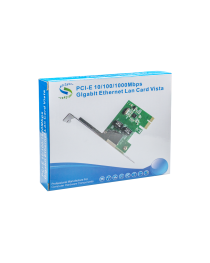 Мрежов адаптер No brand RTL8139D, LAN, RJ45, PCI, 10/100Mbps - 19008