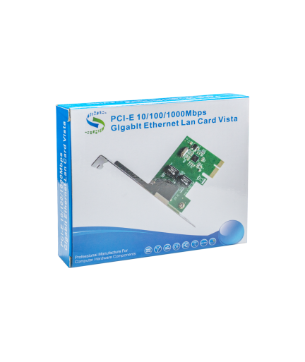 Мрежов адаптер No brand RTL8139D, LAN, RJ45, PCI, 10/100Mbps - 19008