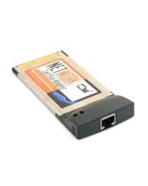 Lan Адаптер No brand, PCMCIA, H1102NL, 10/100Mbps - 19039