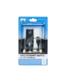 USB 3.0 Gigabit LAN Ethernet Adapter, No brand - 19038