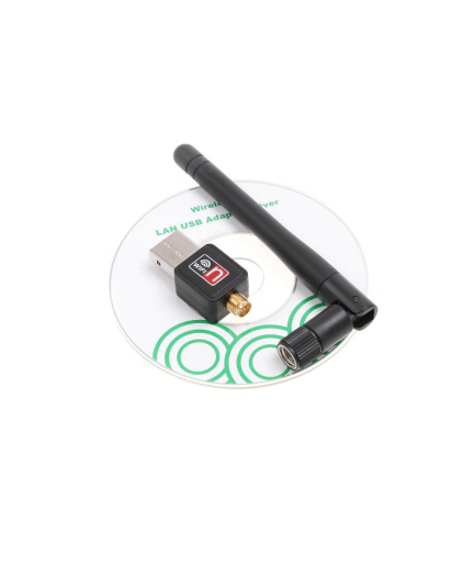 USB Wi-Fi антена, No brand,  2dBi - 19040