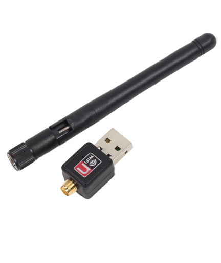 USB Wi-Fi антена, No brand,  2dBi - 19040