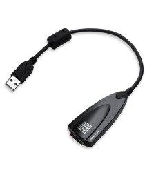 Звукова карта USB, No brand, 7.1  - 17404