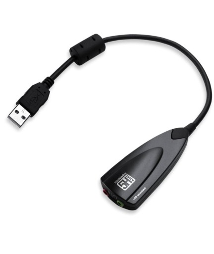 Звукова карта USB, No brand, 7.1  - 17404