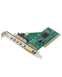 PCI Звукова карта No brand, CM8738SX, 4 канала - 17204