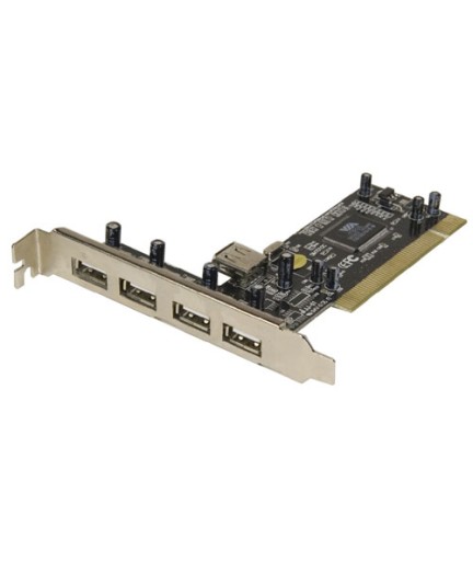 Карта PCI към USB, No brand - 17453