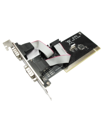 Карта PCI към Serial port, No brand - 17451