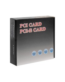 Платка PCI към 4 Serial port, No brand - 17469