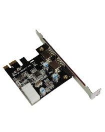 PCI-E към USB3.0  No brand - 17456