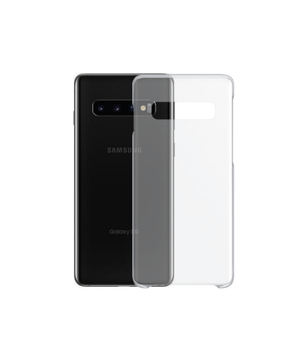 Силиконов гръб No brand, За Samsung Galaxy S10 Edge, Slim, Прозрачен - 51596