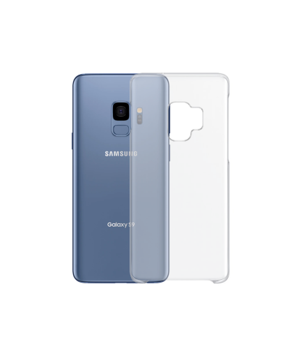 Силиконов гръб No brand, За Samsung Galaxy S9 Plus, Slim, Прозрачен - 51595