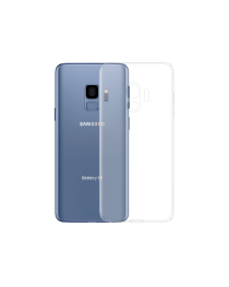 Силиконов гръб No brand, За Samsung Galaxy S9 Plus, Прозрачен - 51616