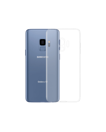 Силиконов гръб No brand, За Samsung Galaxy S9, Прозрачен - 51615