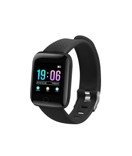 Смарт часовник No brand D13, 36mm, Bluetooth, IP67, Различни цветове - 73052