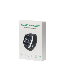 Смарт часовник No brand D13, 36mm, Bluetooth, IP67, Различни цветове - 73052
