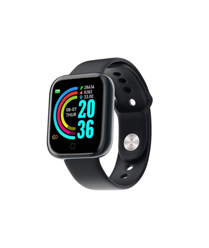Смарт часовник No brand L18, 36mm, Bluetooth, IP67, Различни цветове - 73049