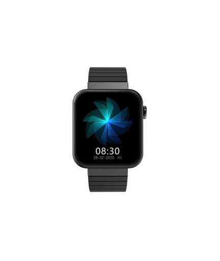 Смарт часовник No brand Mi5, 37mm, Bluetooth разговори, IP67, Различни цветове - 73031