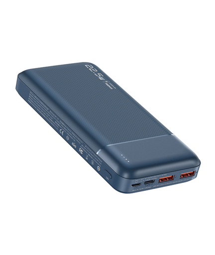 Преносима батерия Remax RPP-192 Lango II, 20000mAh, 22.5W, PD, QC, Различни цветове - 87068