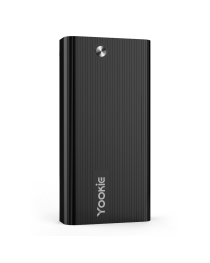 Преносима батерия Yookie YO9, 20000mAh, Различни цветове - 87064