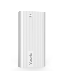 Преносима батерия Yookie YO9, 20000mAh, Различни цветове - 87064