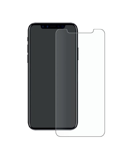 Стъклен протектор DeTech, за iPhone XS Max / 11 Pro Max, 0.3mm, Прозрачен - 52474
