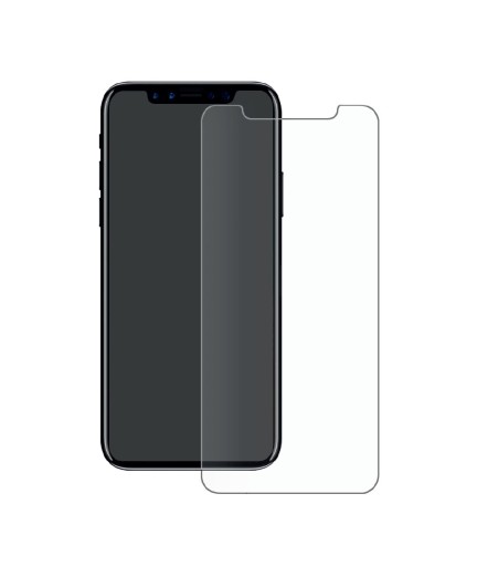 Стъклен протектор DeTech, за iPhone XR, 0.3mm, Прозрачен - 52473