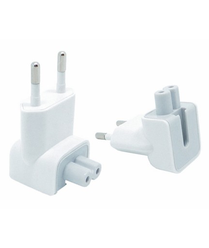 Преходник DeTech EU plug за Apple - 18206