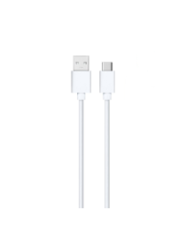 Кабел за данни, DeTech, USB - USB Type-C, 1.5A, 1.0m - 18314