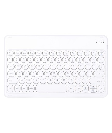 Клавиатура No brand X3, Безжична, Bluetooth, Бял - 6162