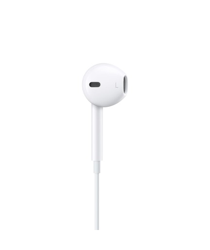 Слушалки за мобилни устройства WiWu Earbuds 302 BT, Lightning, Mикрофон, Бял - 20734