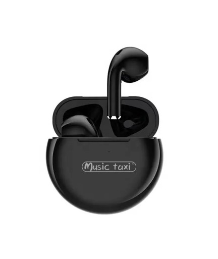 Bluetooth слушалки Music Taxi PRO6, Различни цветове – 20714
