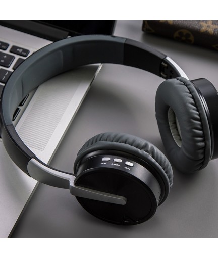 Слушалки с Bluetooth Gjby CA-018, Различни цветове - 20666
