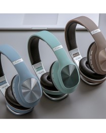Слушалки с Bluetooth Gjby CA-019, Различни цветове - 20665